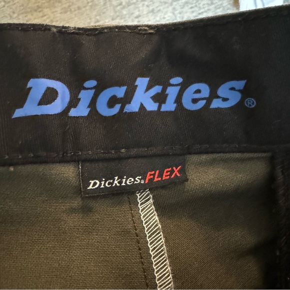 DICKIES Slim Straight Flex Mens Cargo Pants - Picture 8 of 10